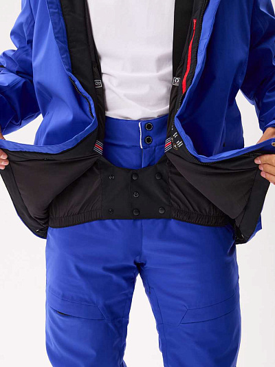 Куртка Forcelab Голубой, 7066223