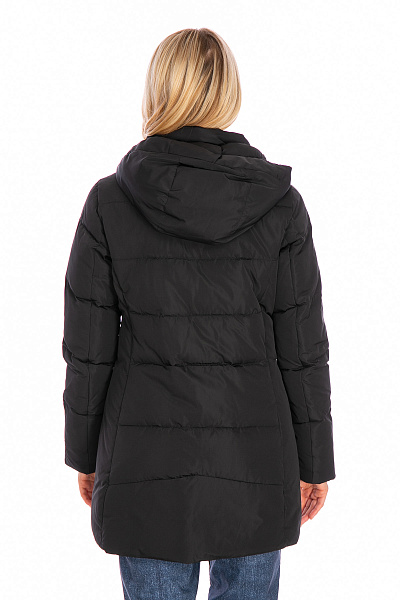 Женский зимний Костюм Lafor Черный, 767010K1