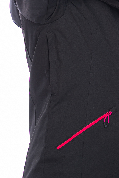 Женский горнолыжный Костюм Lafor Черный, 767038K2