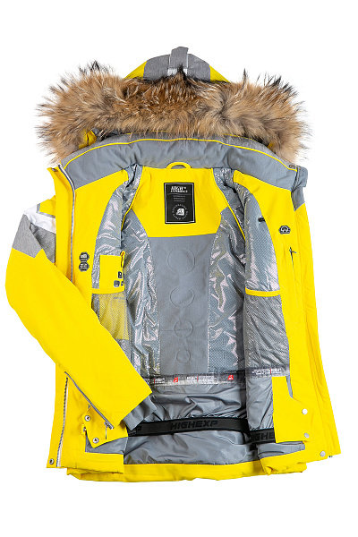 Куртка High Experience Желтый, 6980409