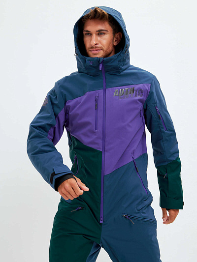 Комбинезон WHS Фиолетовый, 8783490