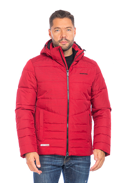 Куртка WHS Бордовый, 8783288