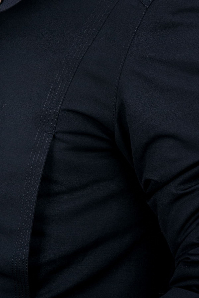 Мужская зимняя Парка WHS Синий, 8783134