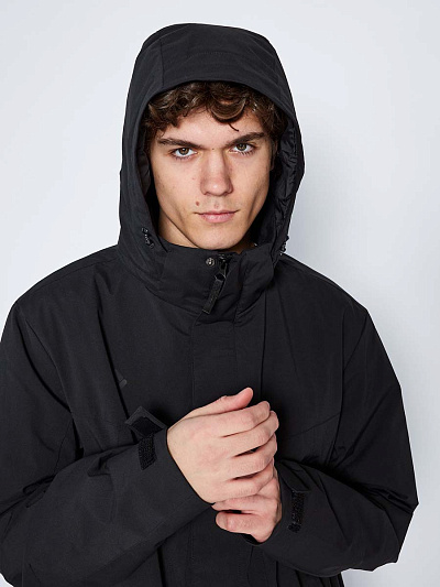 Парка Forcelab Черный, 7066185