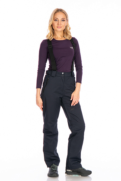Женский горнолыжный Костюм Lafor Малиновый, 767065K1