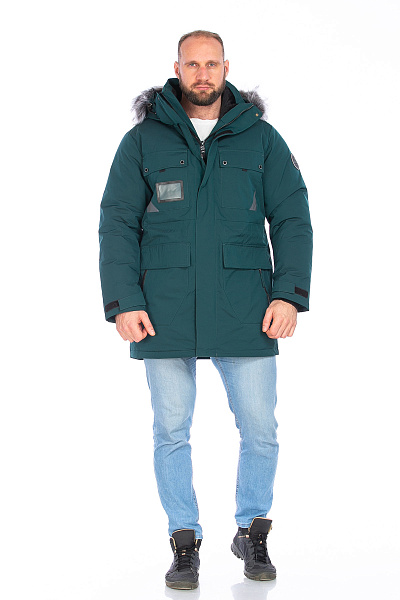 Парка WHS Зеленый, 8783419