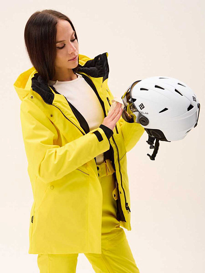 Куртка Forcelab Желтый, 7066222