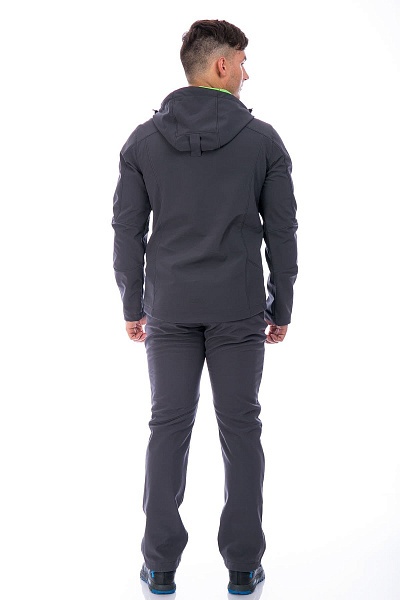 Костюм High Experience Серый, 6980257K1