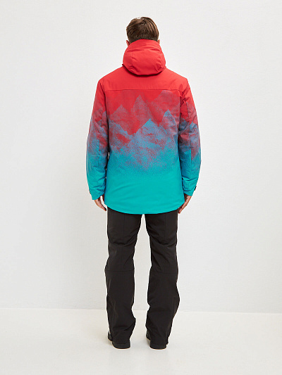 Куртка Tisentele Красный, 847663