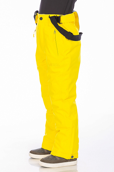 Штаны High Experience Желтый, 6980418