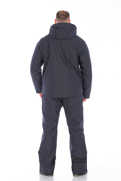 Куртка WHS Темно-серый, 8783414