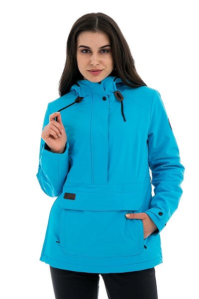 Анорак WHS Голубой, 8783117