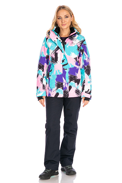 Женский горнолыжный Костюм Lafor Мультицвет, 767048K1