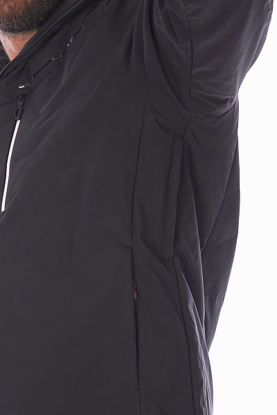 Мужская горнолыжная Куртка WHS Черный, 8783351