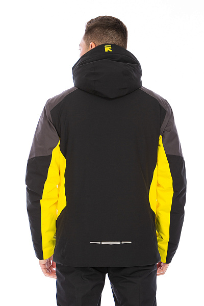 Мужской горнолыжный Костюм Running River Черный, 8278131K1