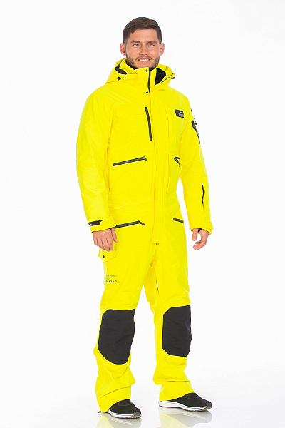 Комбинезон WHS Желтый, 8783411