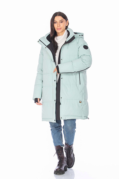 Куртка FREE COVER Мятный, 70678