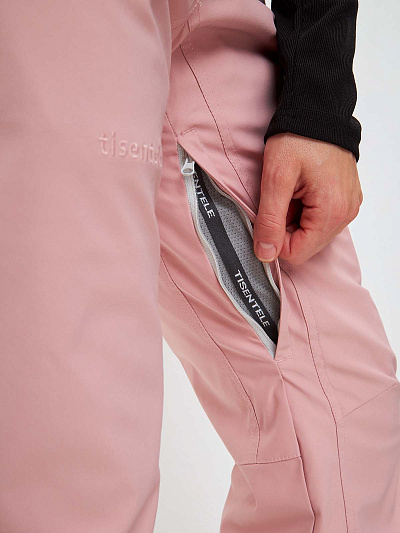 Штаны Tisentele Светло-розовый, 847677