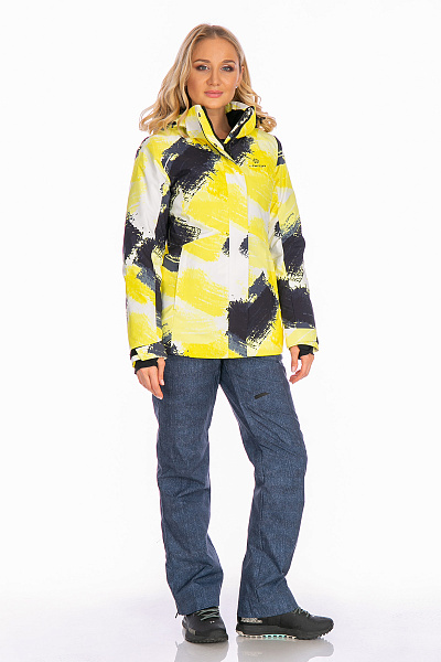 Женский горнолыжный Костюм Lafor Мультицвет, 767046K2