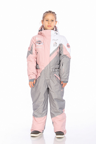 Комбинезон High Experience Розовый, 6980429