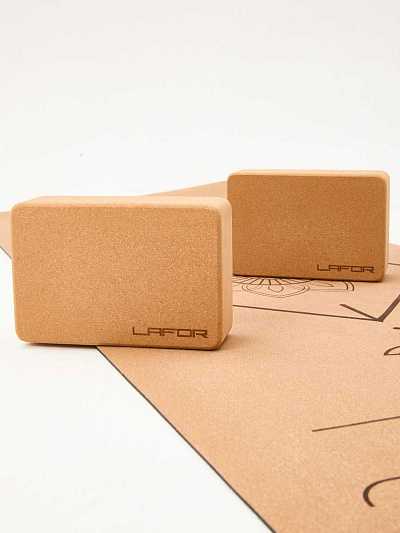 Коврик Lafor Коричневый, 7670236