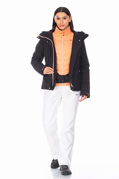 Куртка Tisentele Черный, 847640