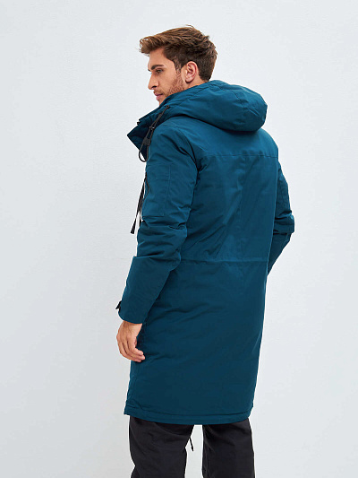 Парка Winday Серо-синий, 877825