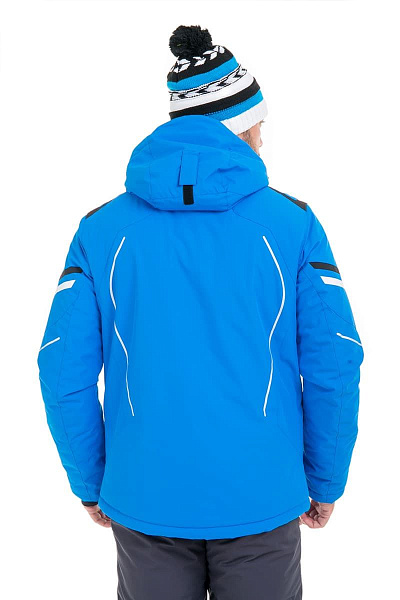 Мужская горнолыжная Куртка High Experience Голубой, 6980171