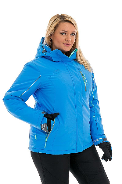 Женский горнолыжный Костюм High Experience Синий, 6980222K1