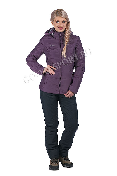 Женский горнолыжный Костюм High Experience Фиолетовый, 6980121K1