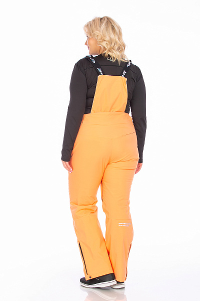 Штаны Tisentele Оранжевый, 84769