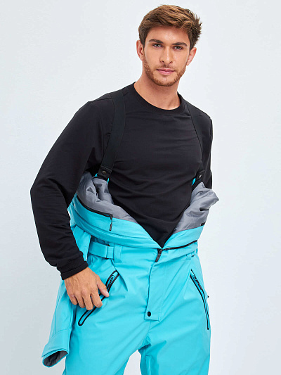 Комбинезон WHS Голубой, 8783489