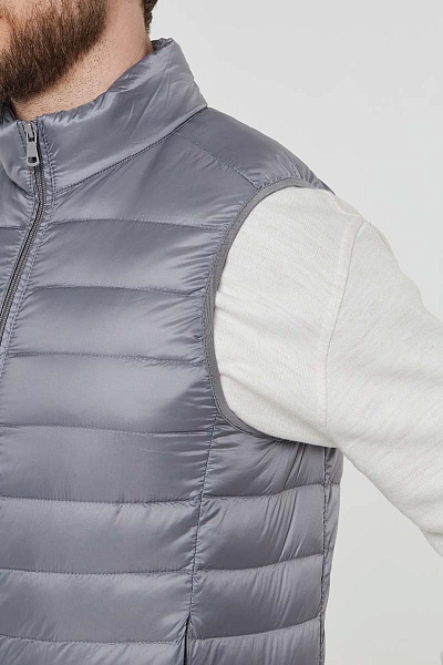 Жилет Forcelab Серый, 7066190