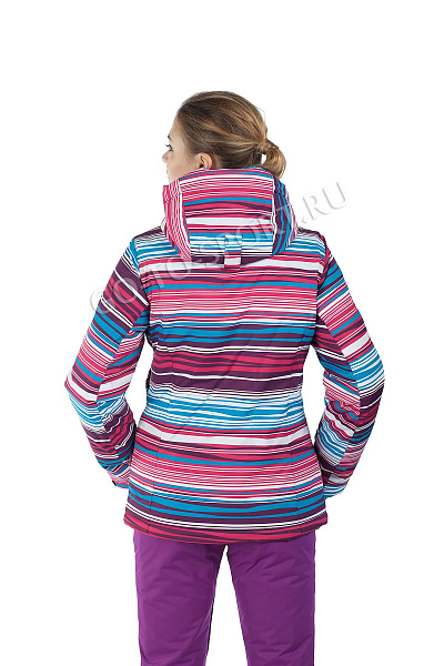 Женский горнолыжный Костюм High Experience Мультицвет, 698070K2