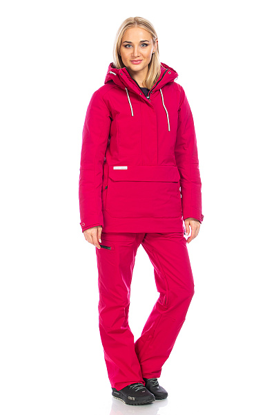 Анорак Lafor Малиновый, 7670100