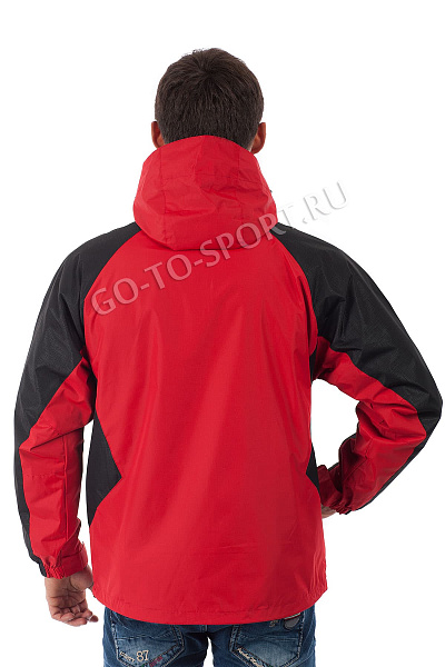 Куртка Jack Wolfskin Красный, 747611