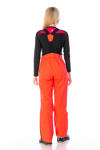 Женские горнолыжные Штаны WHS Коралловый, 8783370