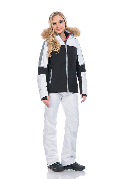 Женский горнолыжный Костюм High Experience Черный, 6980384K3