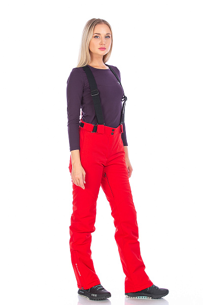 Штаны High Experience Красный, 6980399