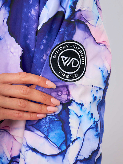 Анорак Winday Фиолетовый, 87783