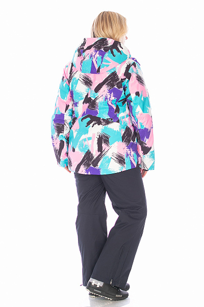 Женский горнолыжный Костюм Lafor Мультицвет, 767048K1