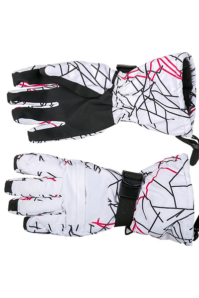 Перчатки Crane Белый, 67787