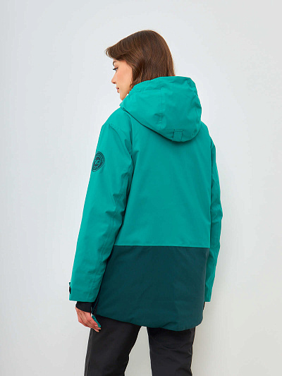 Анорак Winday Бирюзовый, 87783
