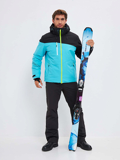 Куртка WHS Голубой, 8783481