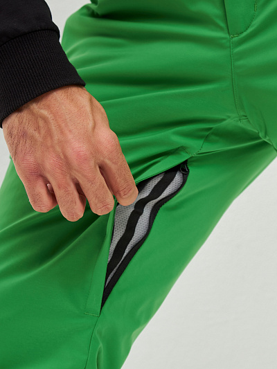 Штаны Forcelab Зеленый, 706625