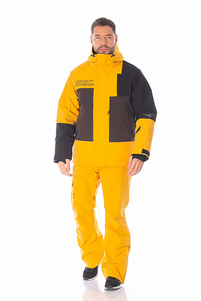 Костюм WHS Желтый, 8783463K2