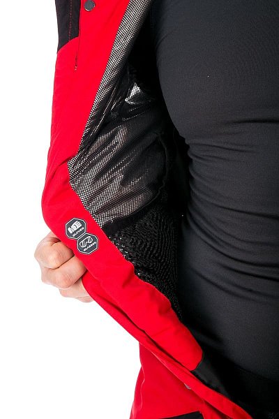 Мужской горнолыжный Комбинезон High Experience Красный, 6980301