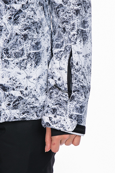 Женская горнолыжная Куртка High Experience Мультицвет, 6980320