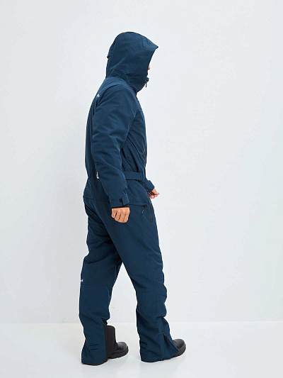 Комбинезон WHS Серо-синий, 8783489