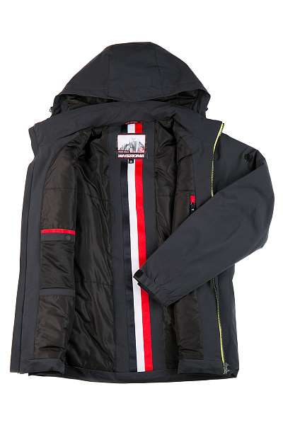 Костюм WHS Темно-серый, 8783259K1